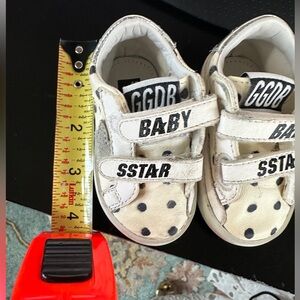 Old School Baby Starr Sneaker size eu 17